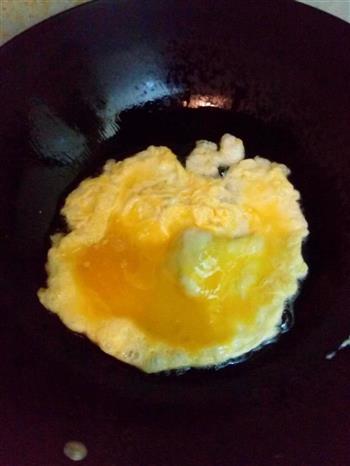 丝瓜炒蛋的做法步骤2
