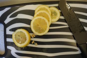 梁食蜂蜜渍柠檬的做法图解4