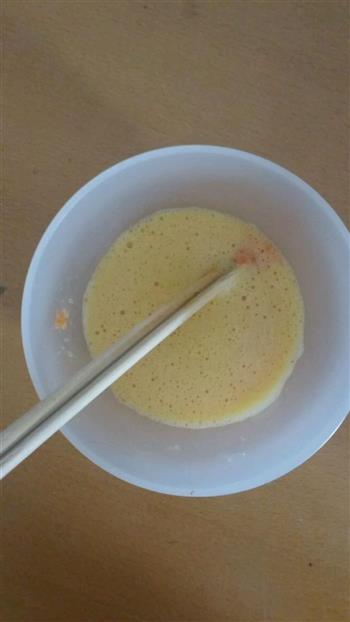 胡萝卜煎蛋的做法步骤3