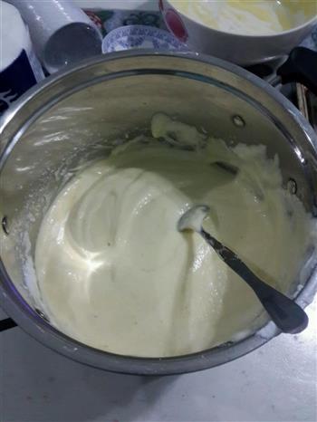 酸奶纸杯蛋糕的做法步骤5