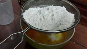 百香果酸奶蛋糕的做法步骤4