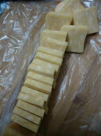 切达奶酪饼干的做法步骤11
