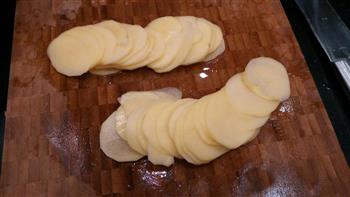 自制薯片的做法步骤2