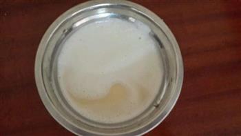 红枣羊奶玉米汁的做法步骤3
