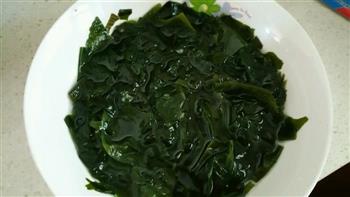 螺旋藻拌黄豆的做法步骤2