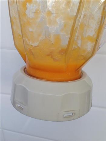 芒果牛奶沙冰的做法步骤4