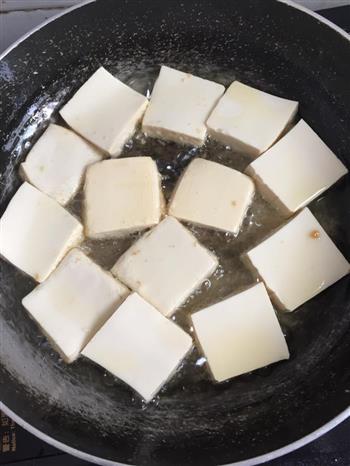 肉沫豆腐的做法步骤3