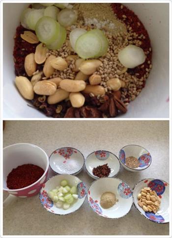 四川红油辣子的做法步骤1