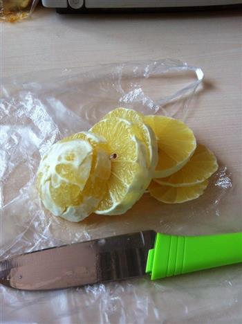 柠檬红茶的做法图解3