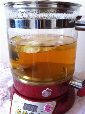 柠檬红茶的做法步骤4