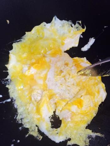 黄瓜炒鸡蛋的做法图解5