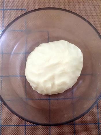 红豆沙酥饼的做法步骤4
