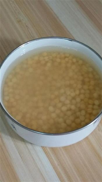 老北京小吃豌豆黄的做法步骤1