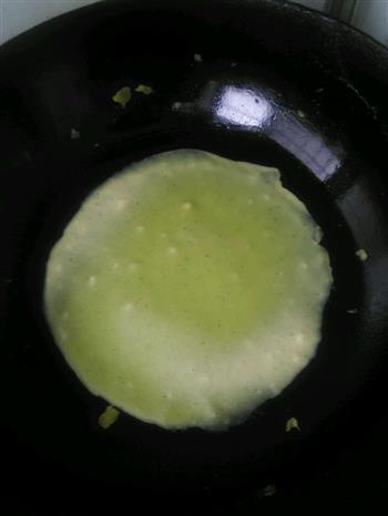 黄瓜鸡蛋饼的做法步骤6