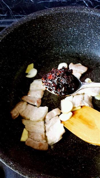 干锅有机花菜的做法步骤6