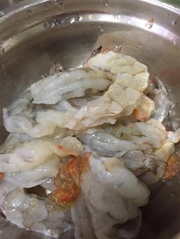 炸豆腐虾丸子的做法步骤1