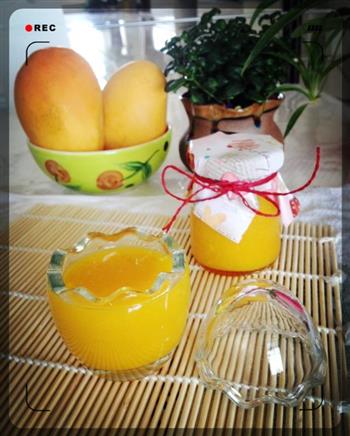 芒果汁的做法步骤5