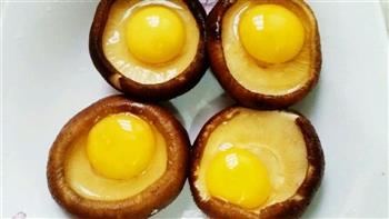 香菇蒸鹌鹑蛋的做法图解3