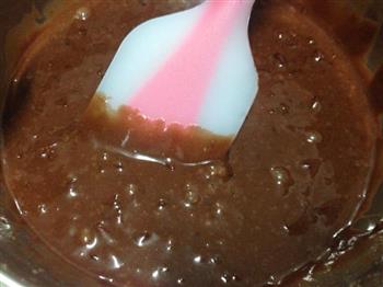 电饭煲可可红枣蛋糕的做法步骤2