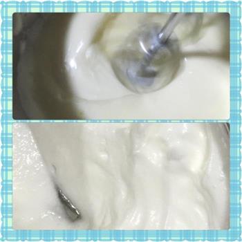 6寸提拉米苏—无奶油版本的做法步骤3