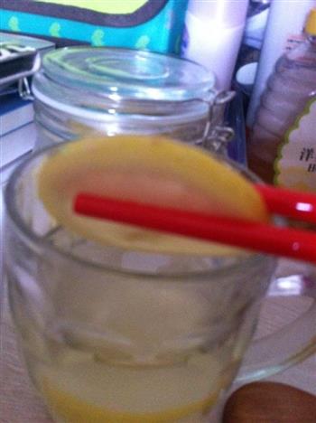 自制柠檬水的做法步骤2