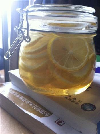 自制柠檬水的做法步骤3