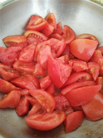 “于氏”西红柿牛腩煲的做法步骤8