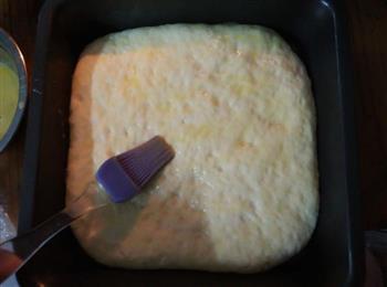 紫薯酥香面包的做法步骤14
