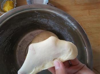 紫薯酥香面包的做法步骤4