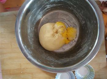 紫薯酥香面包的做法步骤5