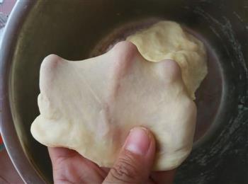 紫薯酥香面包的做法步骤6