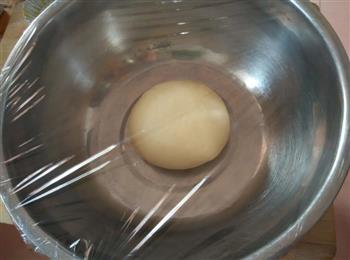 紫薯酥香面包的做法步骤7
