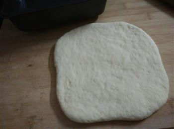 紫薯酥香面包的做法步骤9