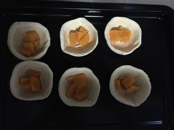 芒果蛋挞的做法图解3