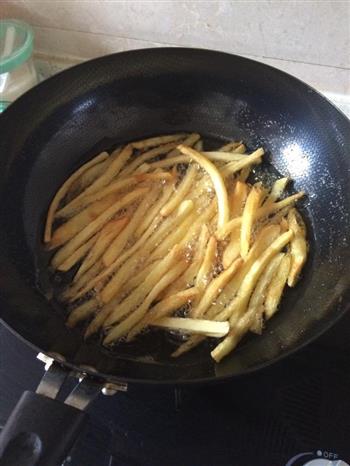 干煸土豆条的做法步骤1