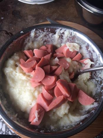 经典美食土豆泥的做法图解6