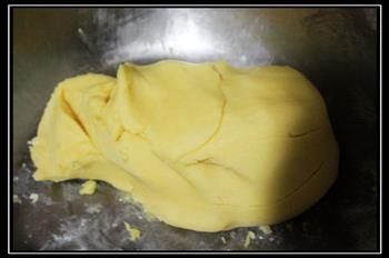芒果布丁菠萝包的做法步骤7