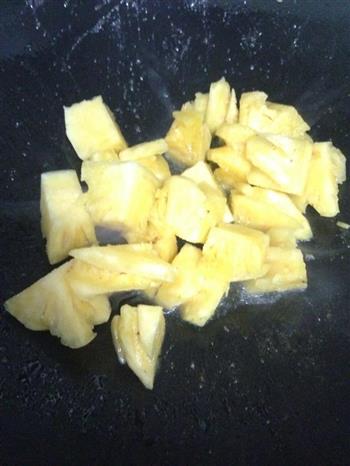 菠萝排骨-酸甜开胃菜的做法图解7