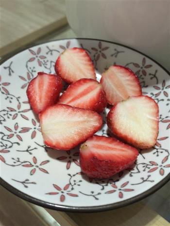 巧克力水果裸蛋糕的做法步骤10