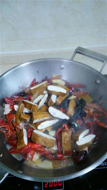 鲜香麻辣小龙虾的做法步骤6