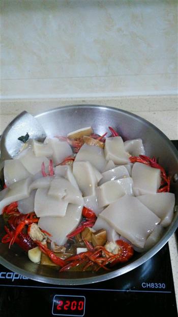 鲜香麻辣小龙虾的做法步骤7