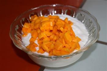 芒果酸奶雪糕的做法步骤8