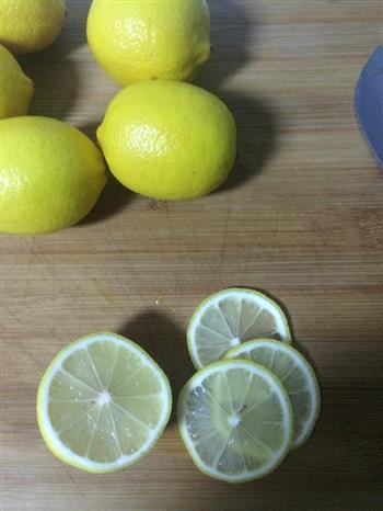 柠檬水的做法步骤2