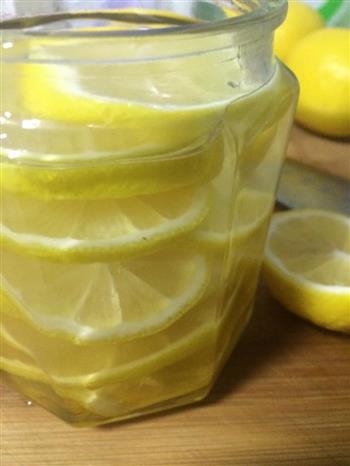 柠檬水的做法步骤4