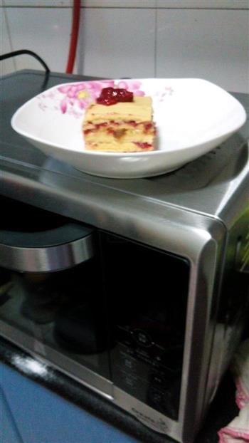 自制果酱千层蛋糕的做法步骤11