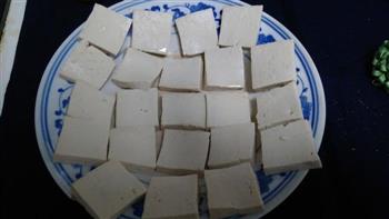 自制豆腐干的做法步骤2
