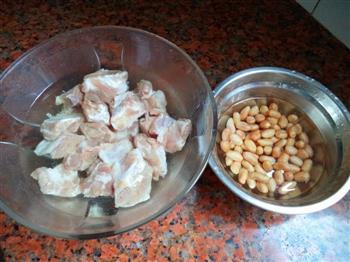 蒜茸豆豉蒸排骨的做法步骤1
