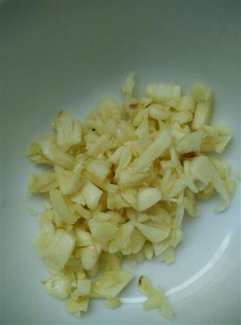 蒜蓉生菜-少油低脂减肥菜的做法步骤2