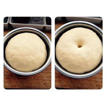 面包机做豆沙卷面包的做法图解2
