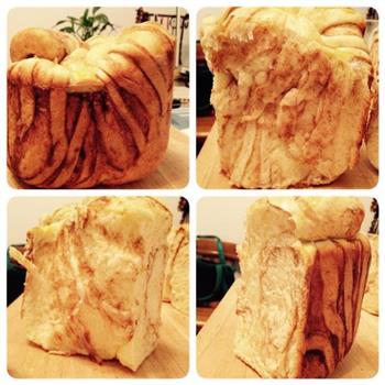 面包机做豆沙卷面包的做法步骤7